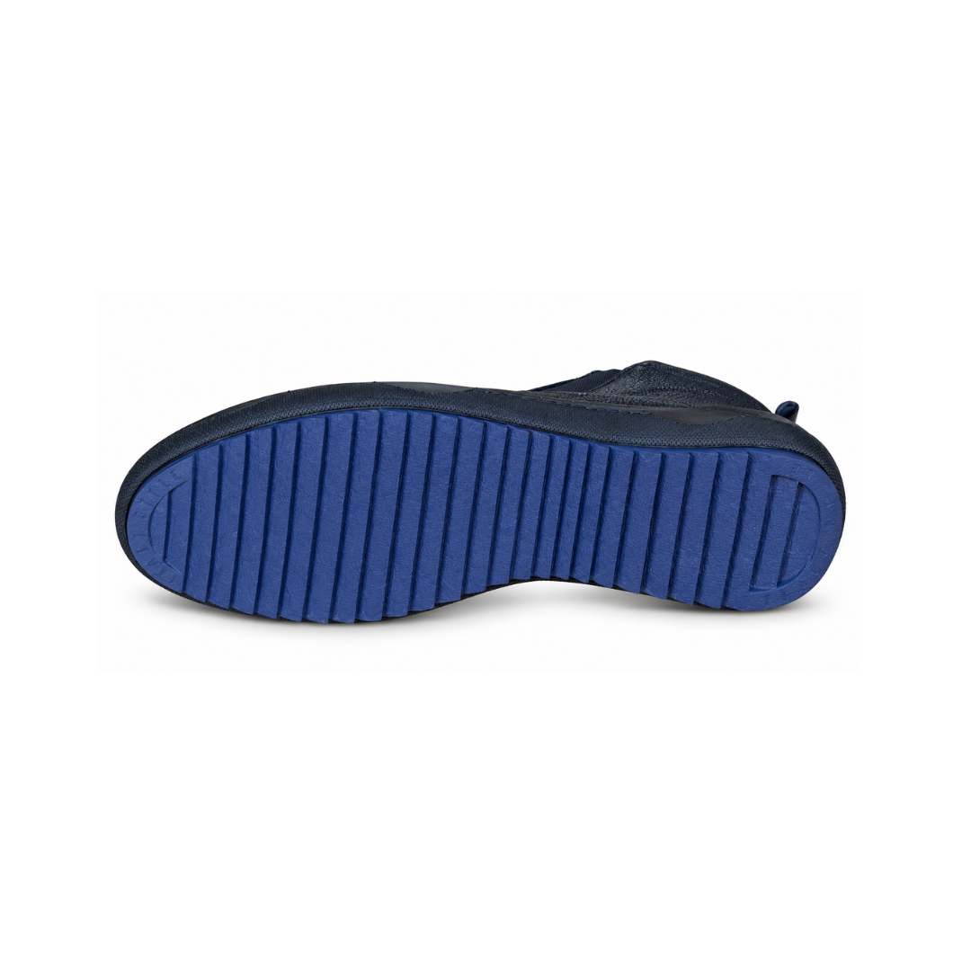 Bottine En Cuir 243 NOIR