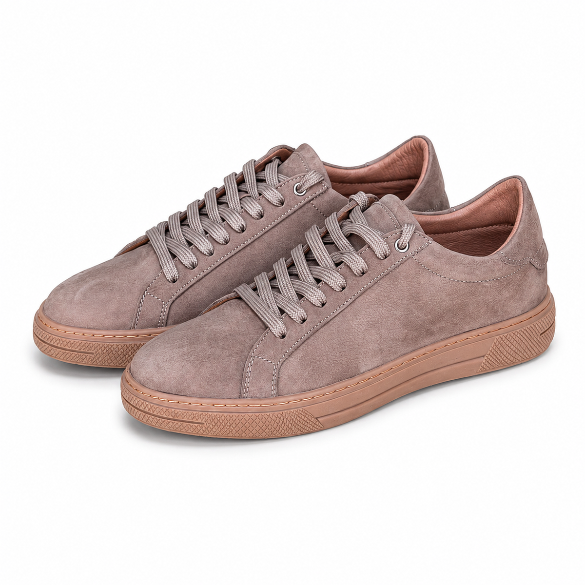 Baskets en Cuir standard 758