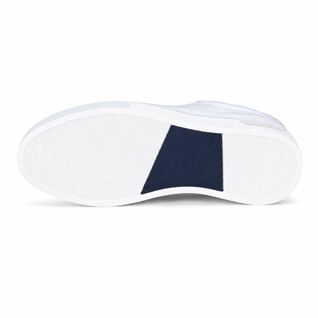 Baskets en Cuir standard 800 blanc