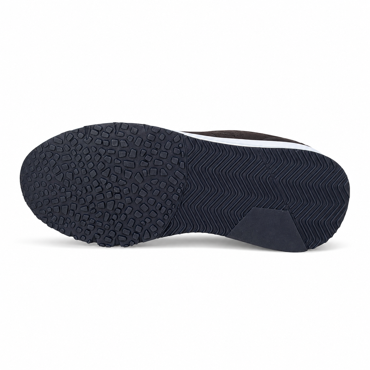 basket en cuir - 926 New VERT