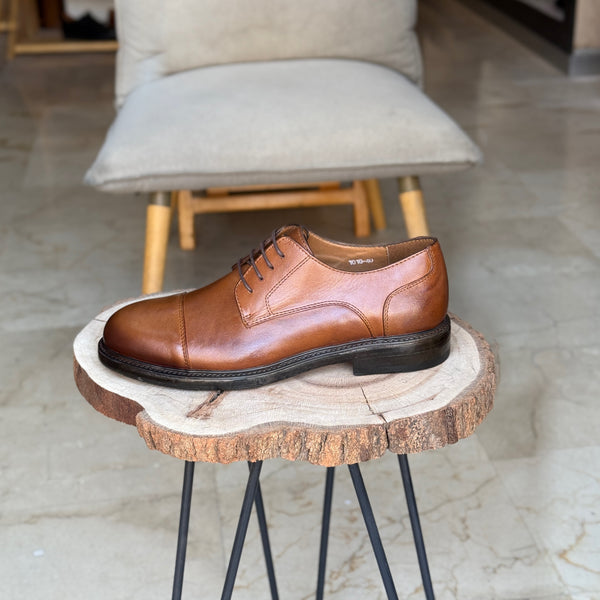 CHAUSSURES EN CUIR VÈRITABLES  REF :IT1010 TABA