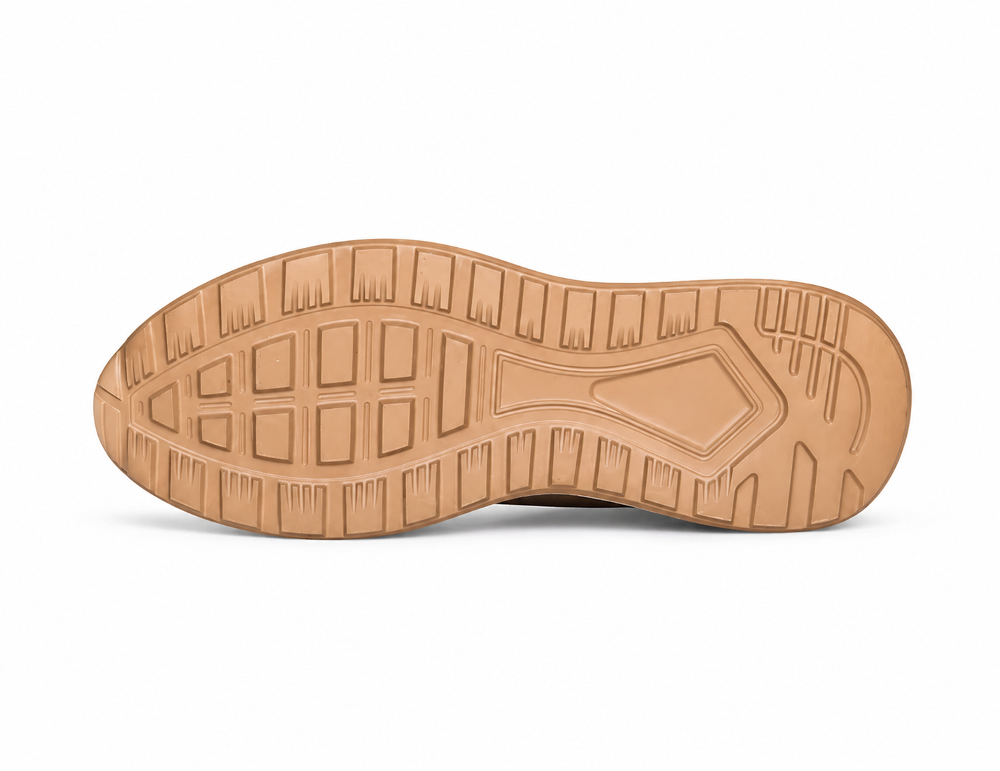 Basket en cuir ET jeans - 944 TABA