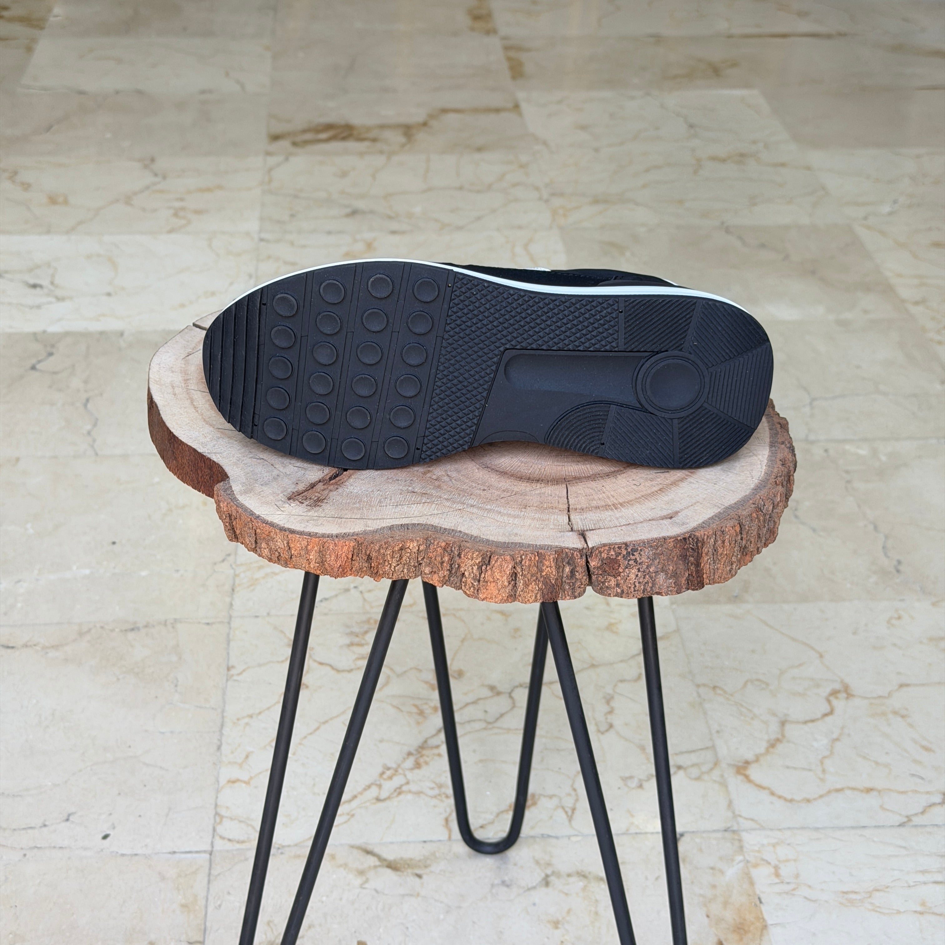Basket LAVAIR 8513 NOIR -A
