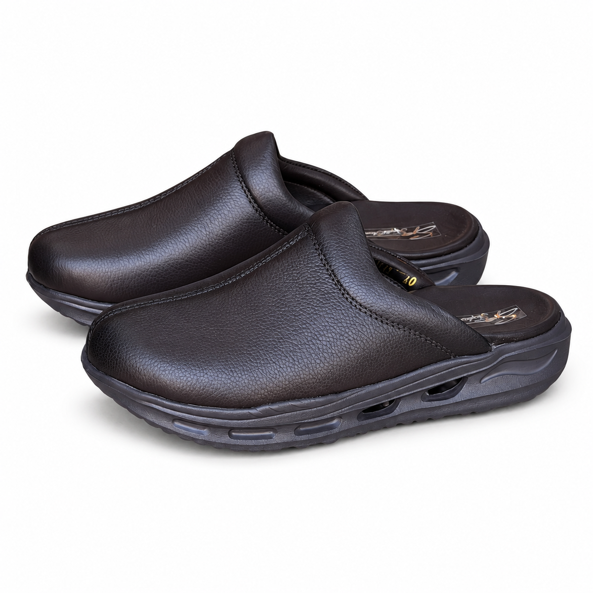 Sabot Ultra Confortable L1413 MARRON