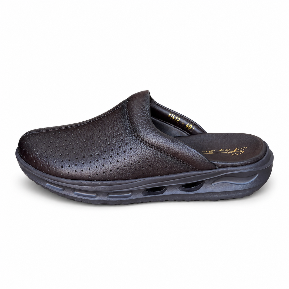 Sabot Ultra Confortable L1412 MARRON
