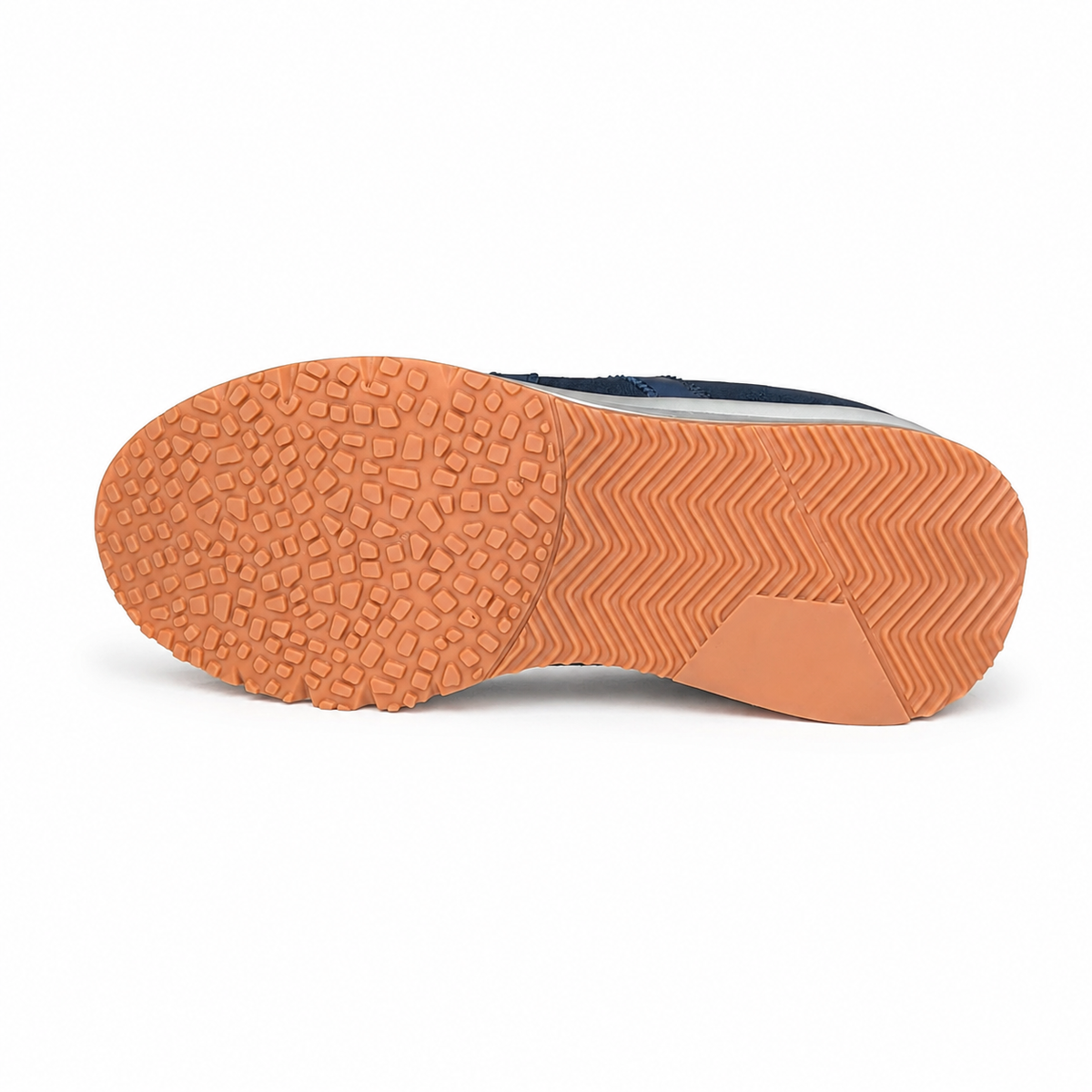 basket en cuir - 926 New BLEU