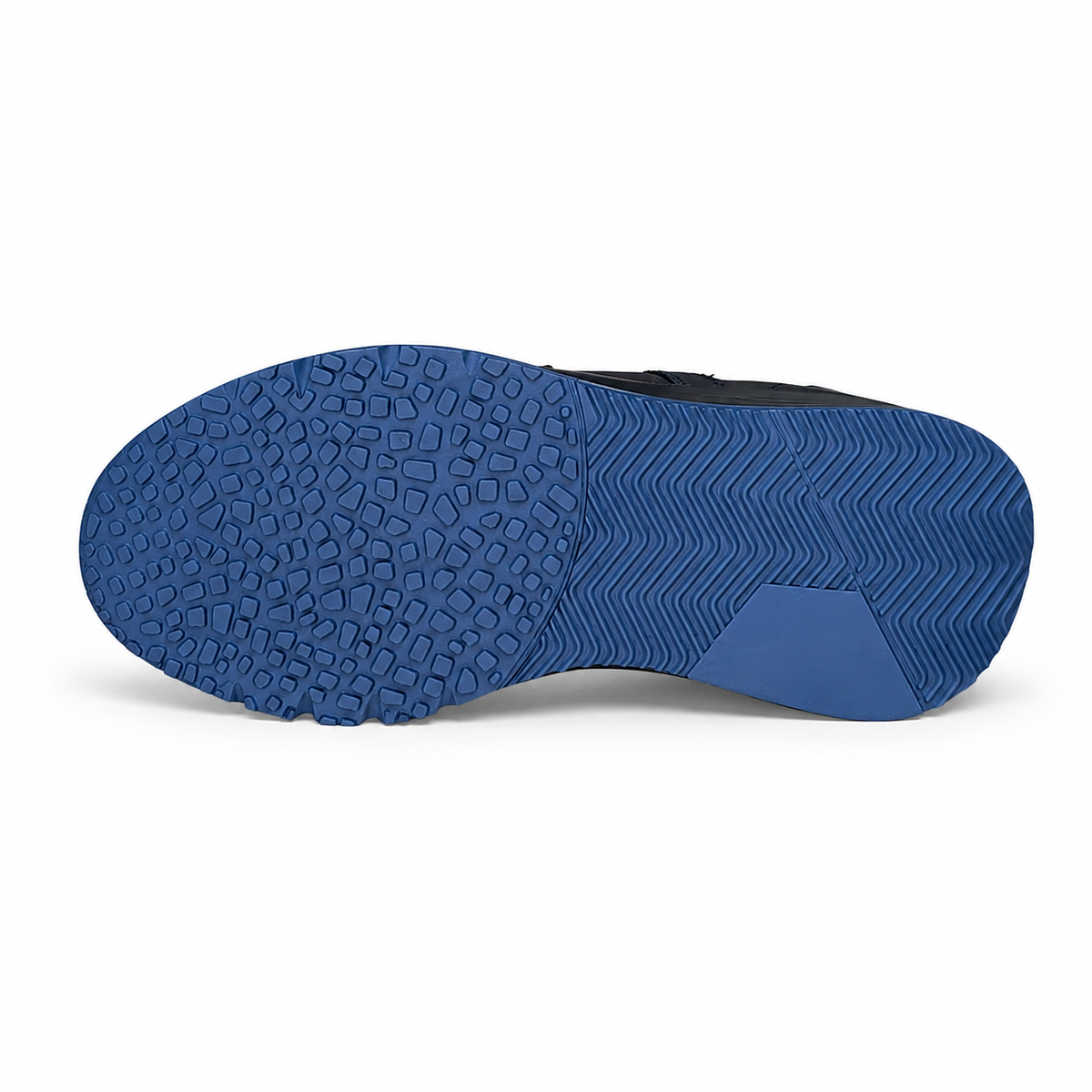 basket en cuir - 926 New NOIR