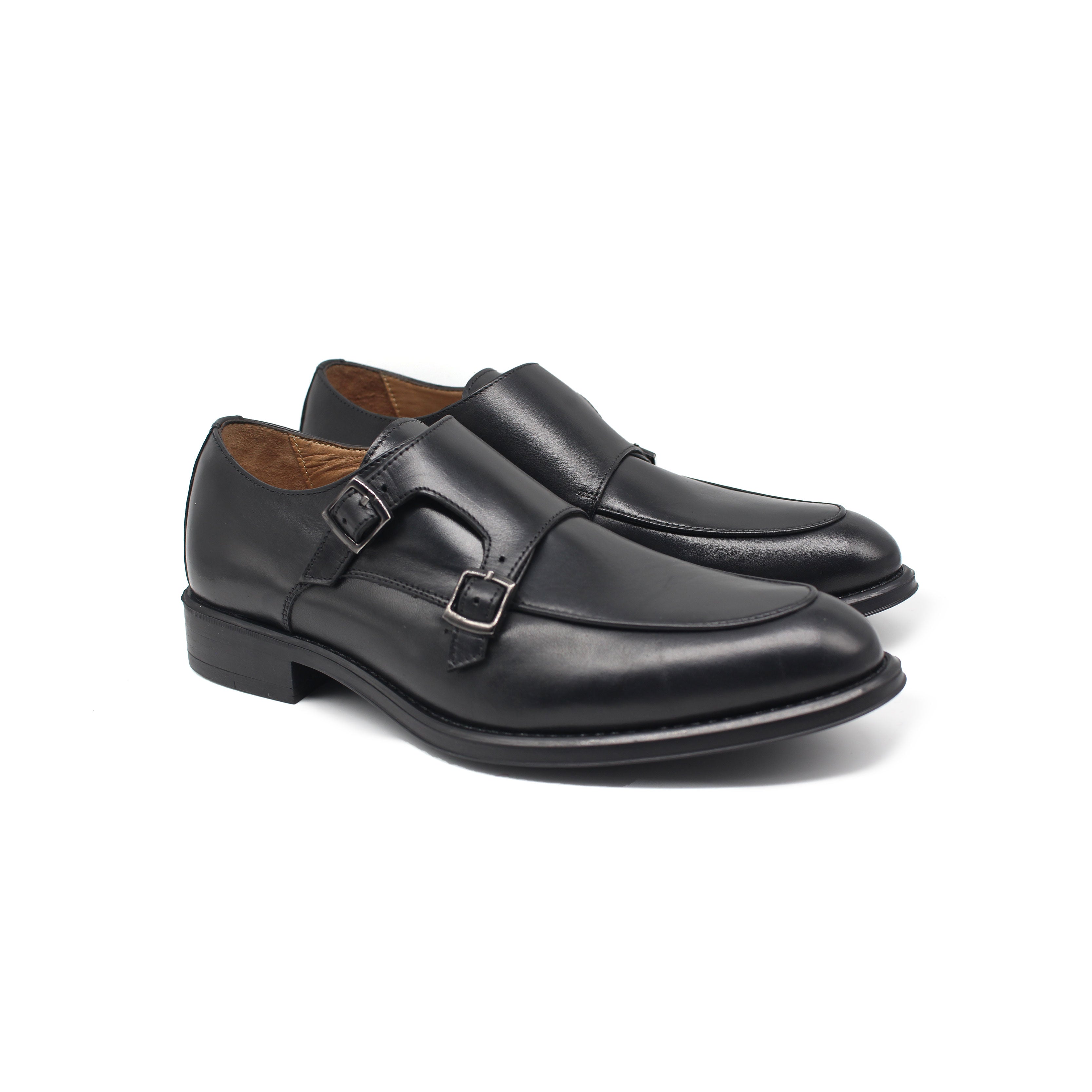 Chaussure Class en Cuir Ref: 4303 Noir