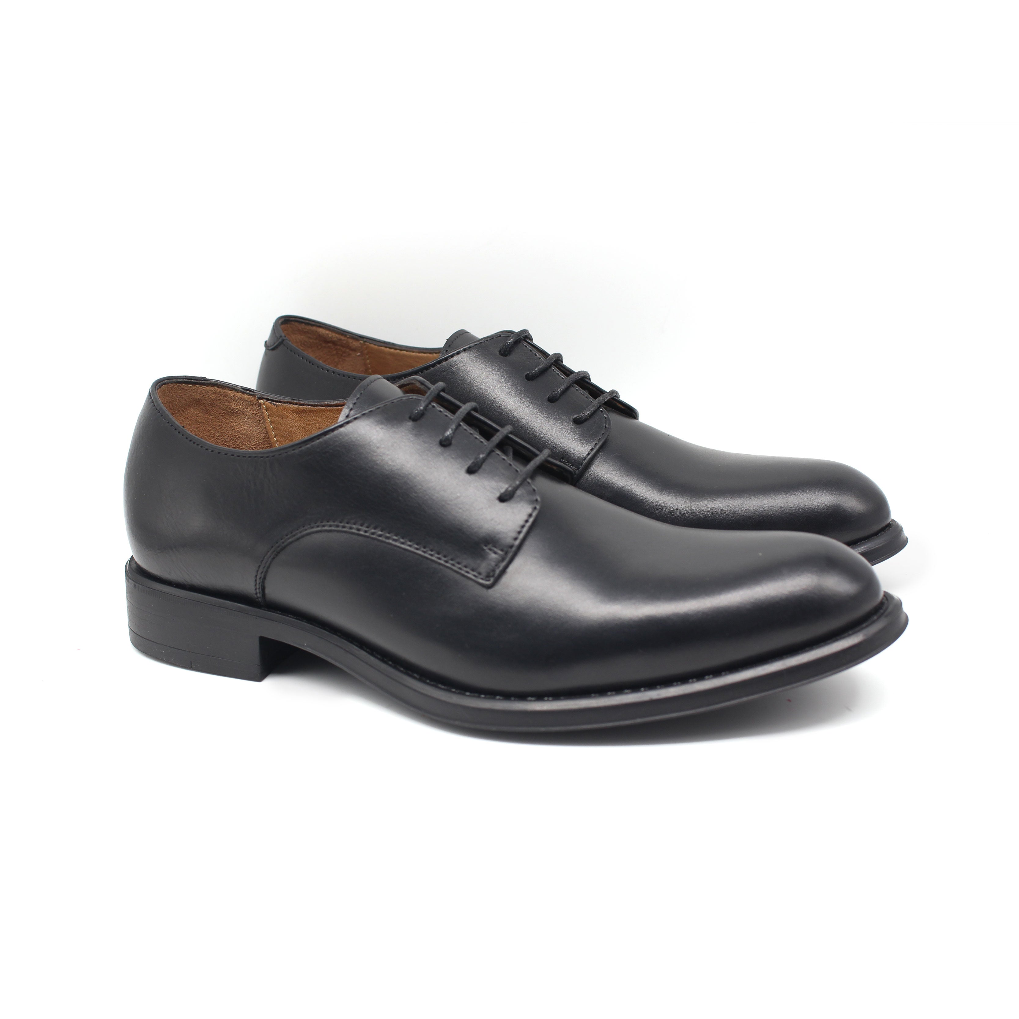 Chaussure Class en Cuir Ref: 609 Noir