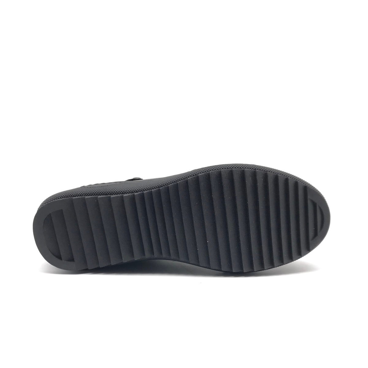 Ref: 358 Bottine en Cuir Noir - Shopilo Shoes