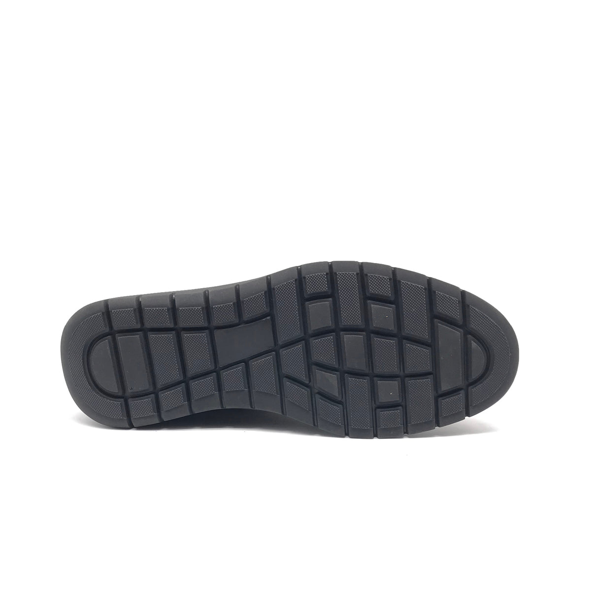 Ref: 056 Bottine en Cuir Marron Foncé - Shopilo Shoes
