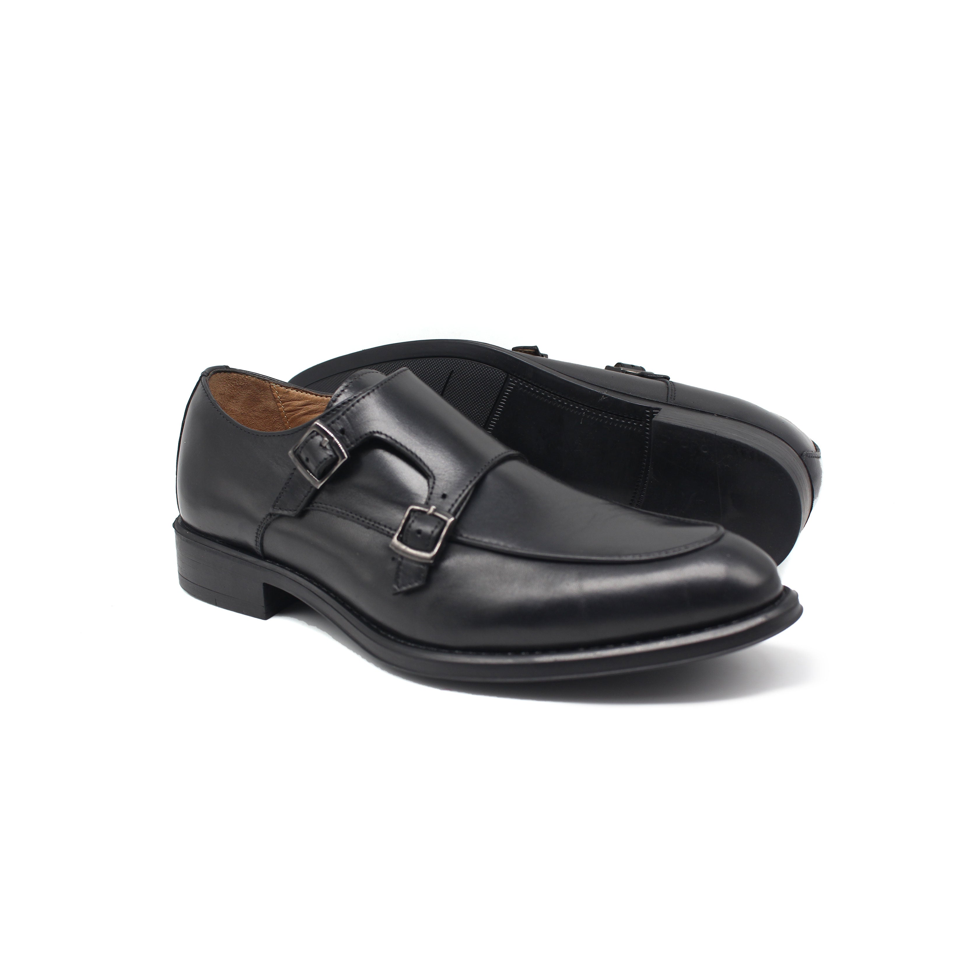 Chaussure Class en Cuir Ref: 4303 Noir