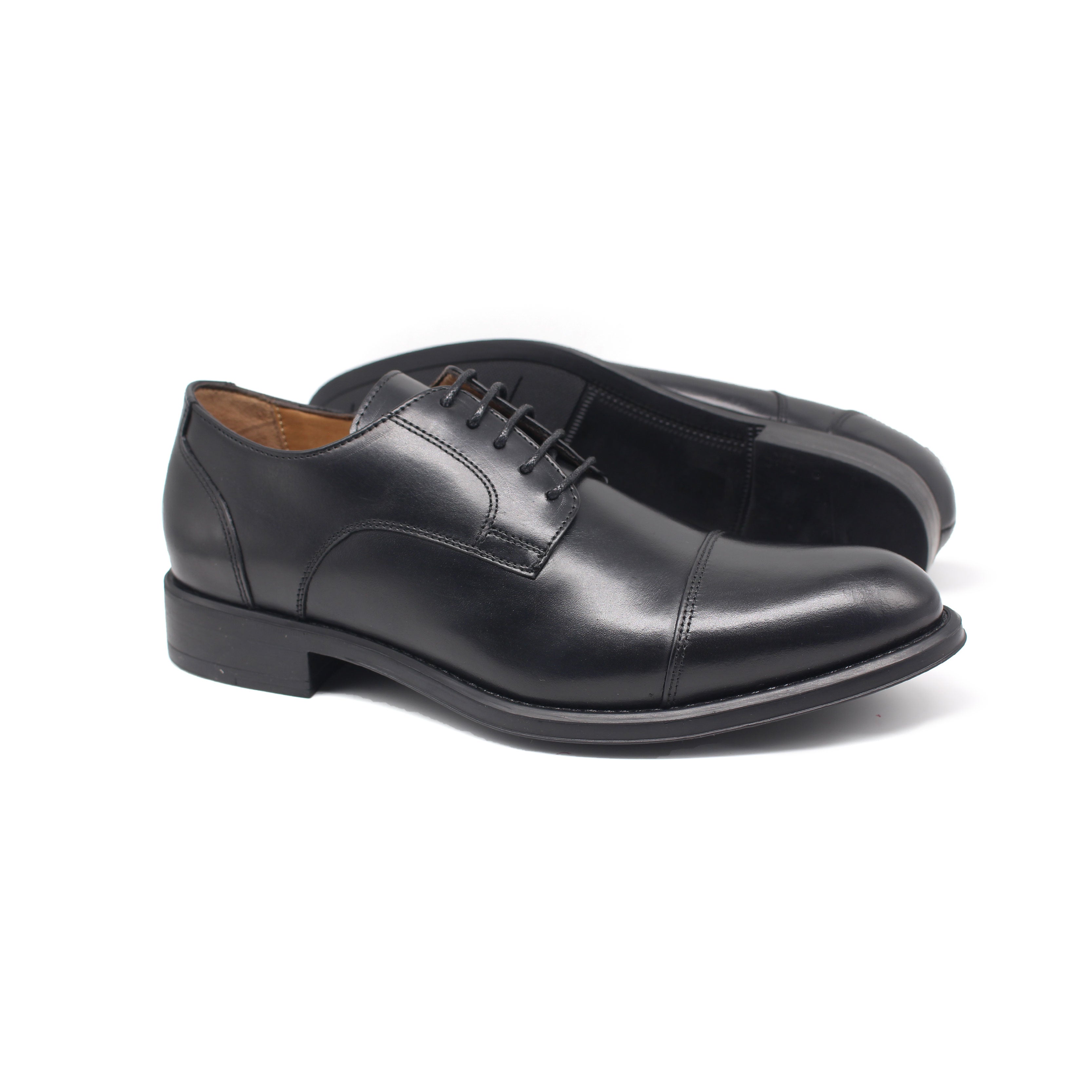 Chaussure Class en Cuir Ref: 1700 Noir