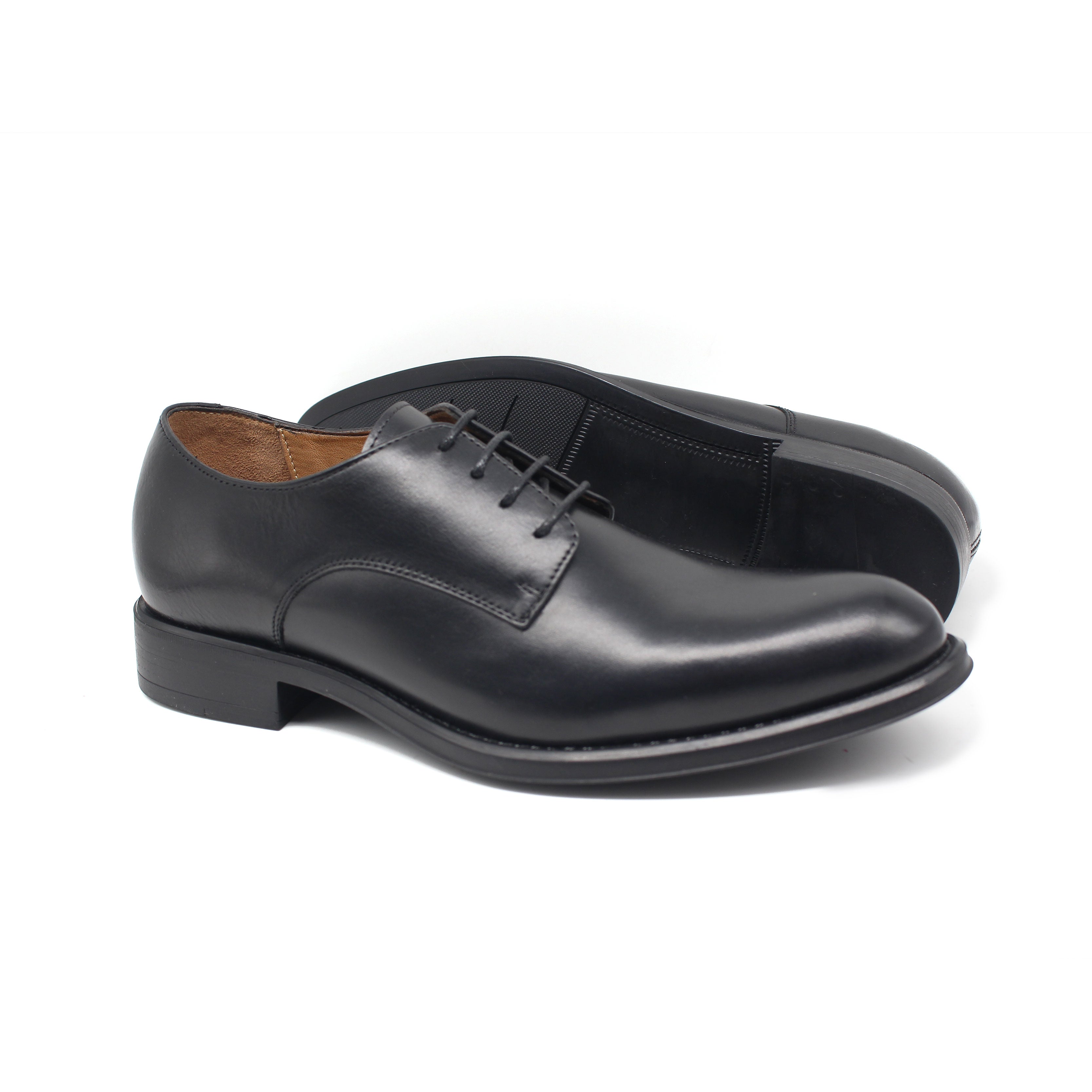 Chaussure Class en Cuir Ref: 609 Noir
