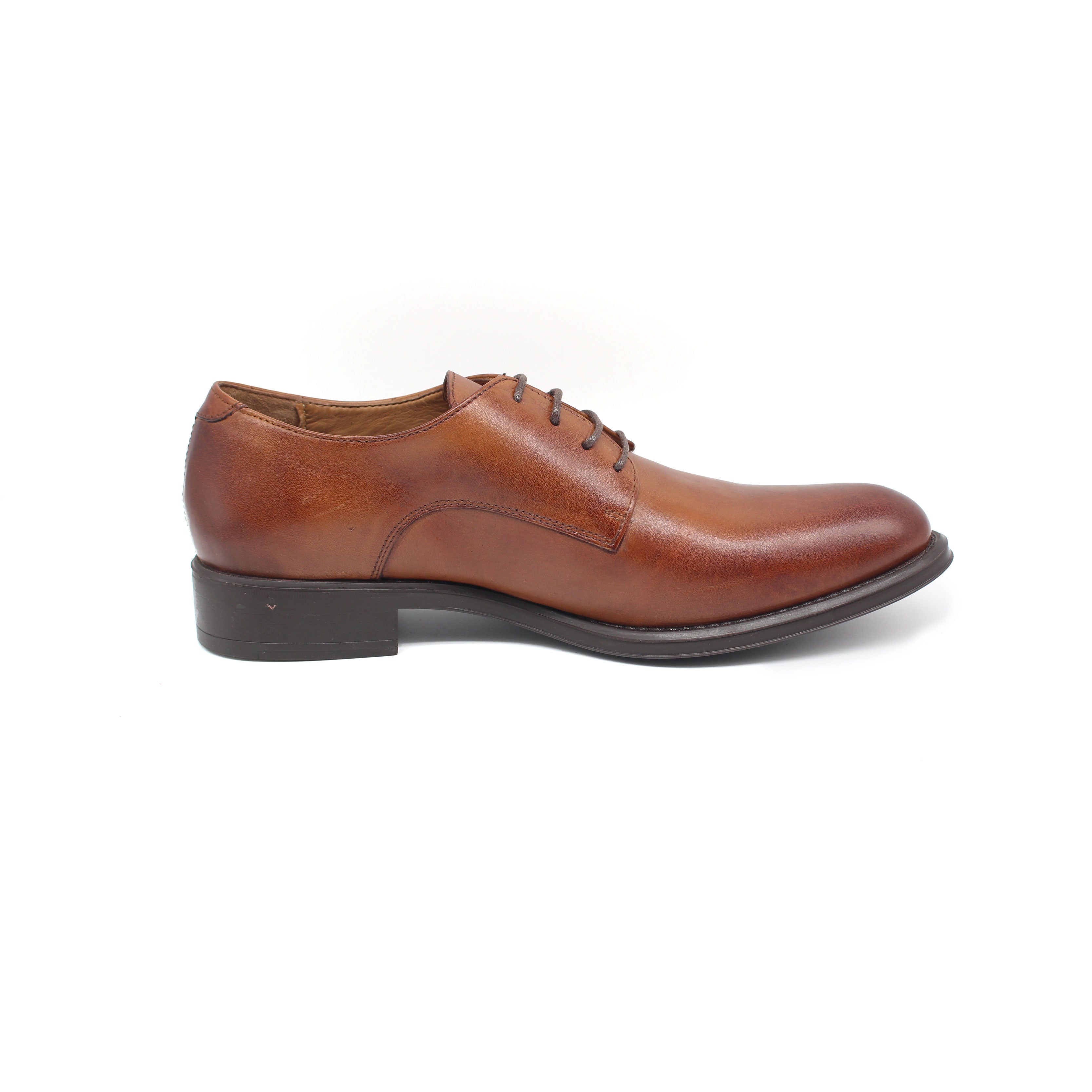 Chaussure Class en Cuir Ref: 609 Marron Clair