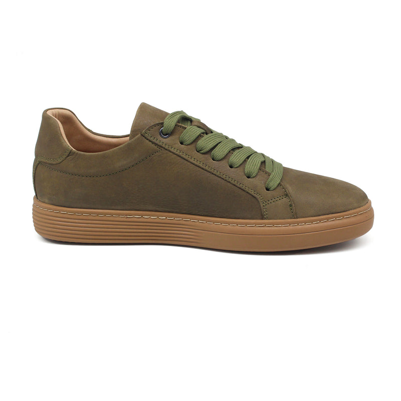 REF: 528 BASKET EN CUIR BEIGE B24K