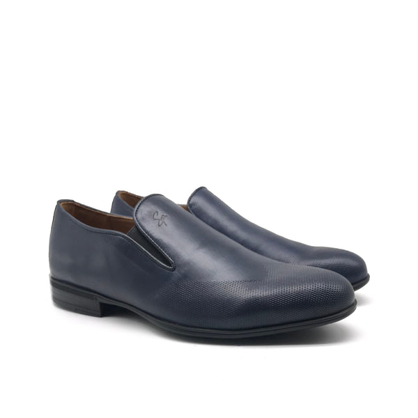 Chaussure Classe en Cuir Ref: 720 Blue