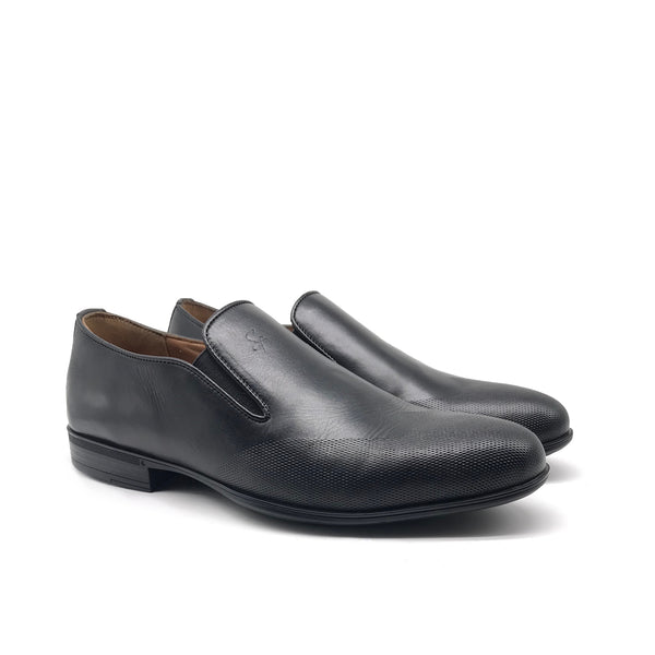 Chaussure Classe en Cuir Ref: 720 Noir