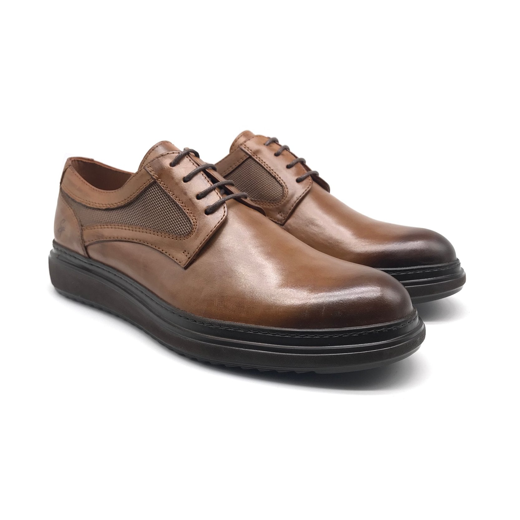 Chaussure Classe en Cuir Ref:330