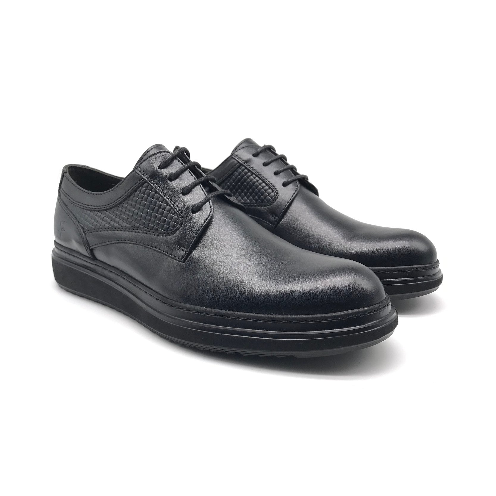 Chaussure Classe en Cuir Ref:330